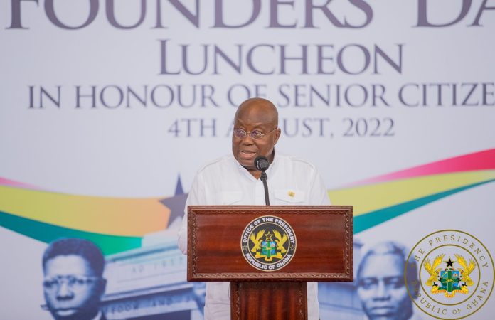 President Akufo-Addo's decision not to reshuffle Ministers worrying - Governance Expert