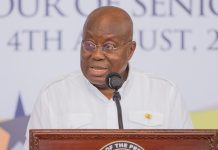 Ghanaians President Akufo-Addo's decision not to reshuffle Ministers worrying