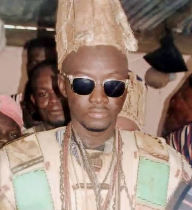 29-year-old officer of National Investigations Bureau installed Regent of Mion