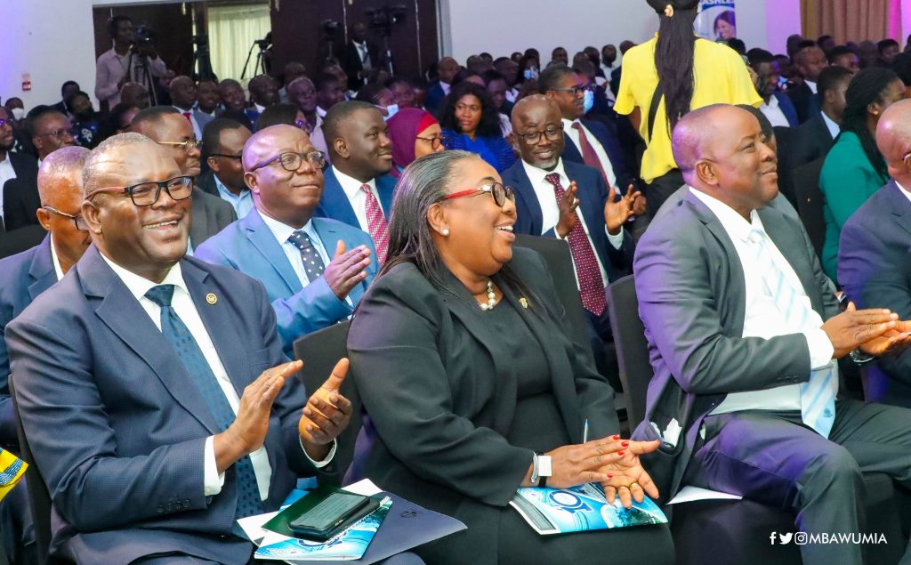 Tax clearance certificate to become mandatory before receiving public services - Vice President Bawumia