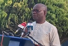 Professor Amin Alhassan advocates review of Ghana’s media policy and regulatory system