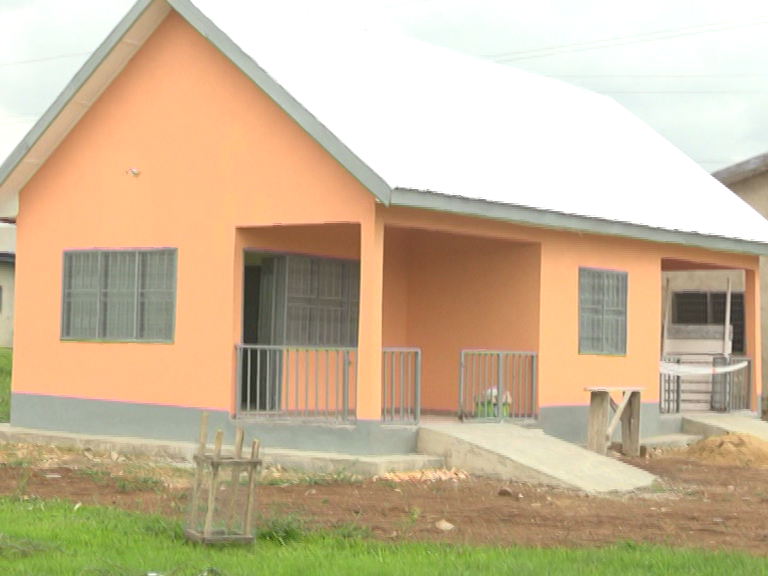 Expanded CHPS Compound handed over to Tindonsobligo community