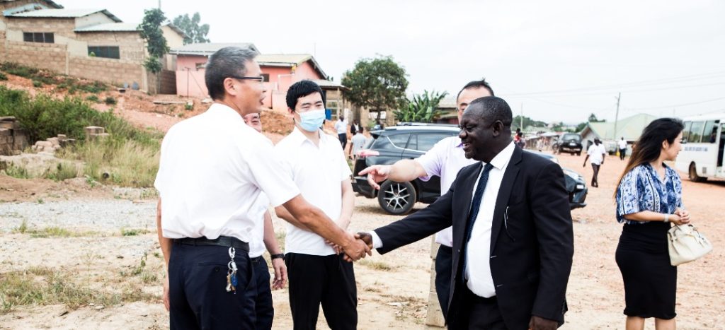 Work to commence on JUSAG multi-functional complex at Abokobi soon