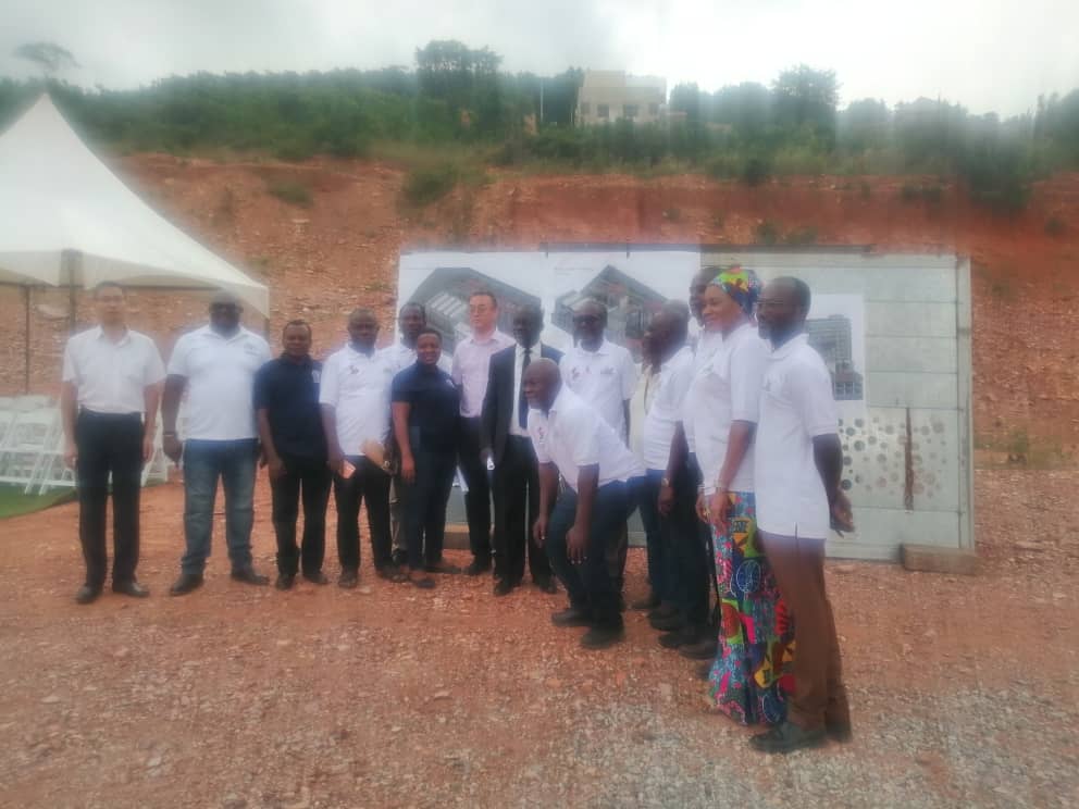 Work to commence on JUSAG multi-functional complex at Abokobi soon