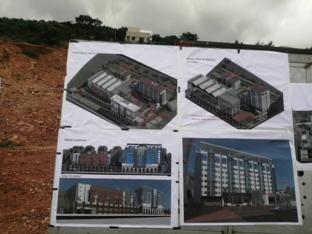 Work to commence on JUSAG multi-functional complex at Abokobi soon