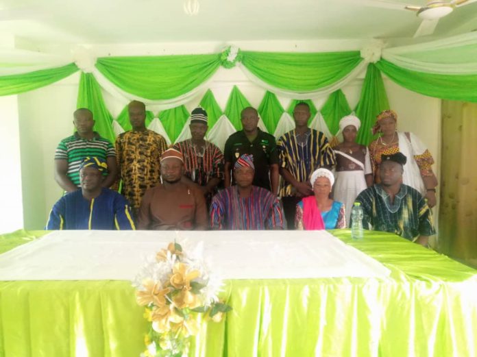 Sissala East: Committee inaugurated to protect Gbele Resource Reserve
