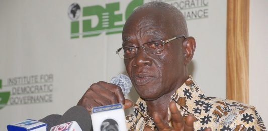 Delay in release of funds to Assemblies must be punishable - Dr Afari-Gyan  