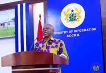 Ahafo Region records significant development 3 years after creation - Minister