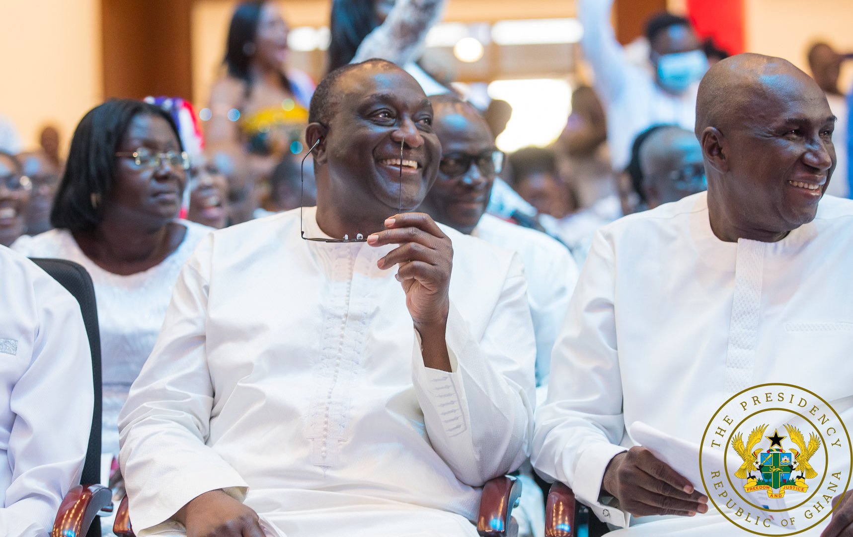 Alan cautions NPP members on acts that may disturb peace and harmony