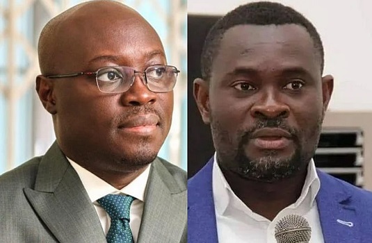 Cassiel Forson, John Kumah in war of words over $750m Afreximbank loan