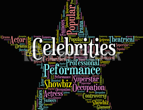 celebrities