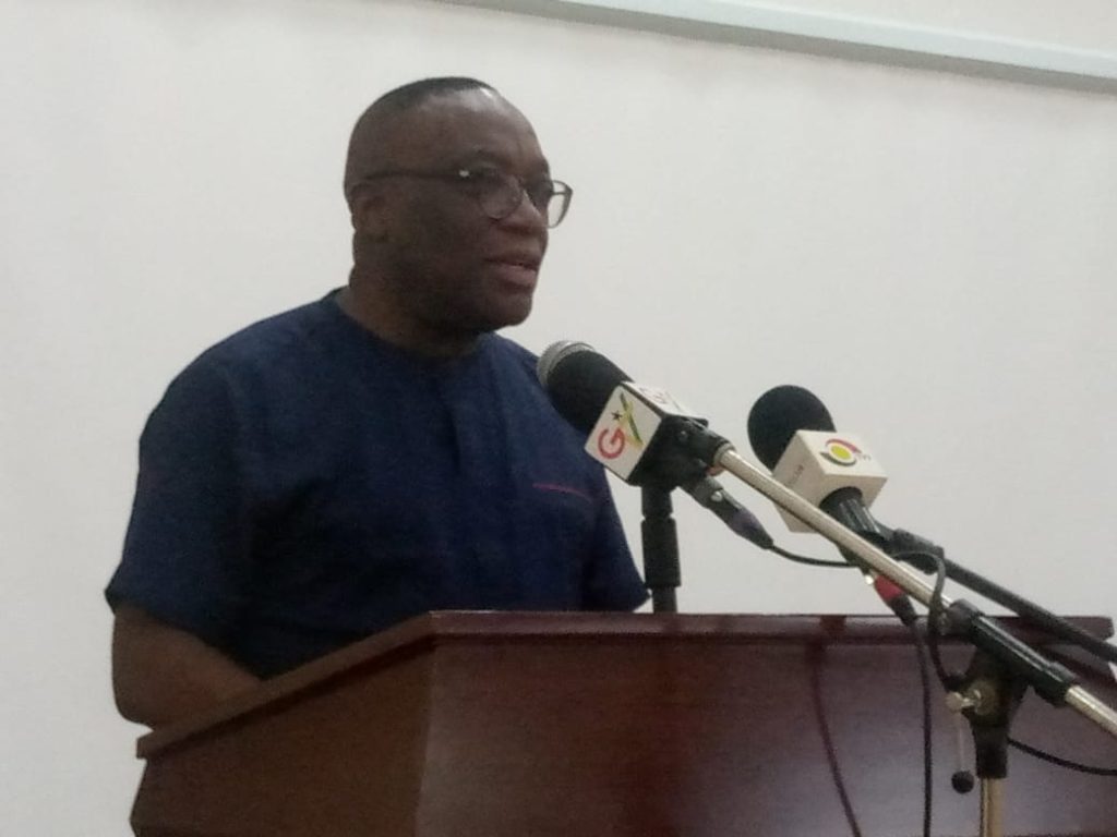 DVLA holds Mid-Year Review Conference in Koforidua