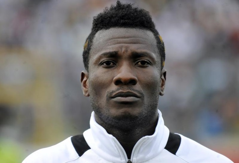 Asamoah Gyan
