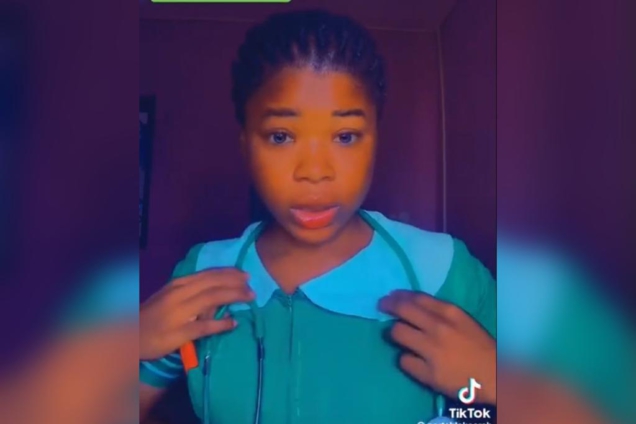 I have no intention to kill patients, it was content - Student nurse reacts