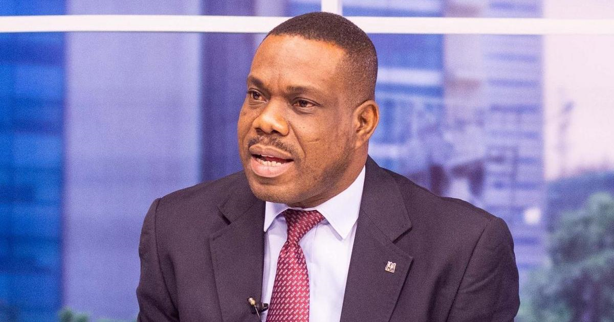 Government cannot function without taxes – Dr. Eric Oduro Osae