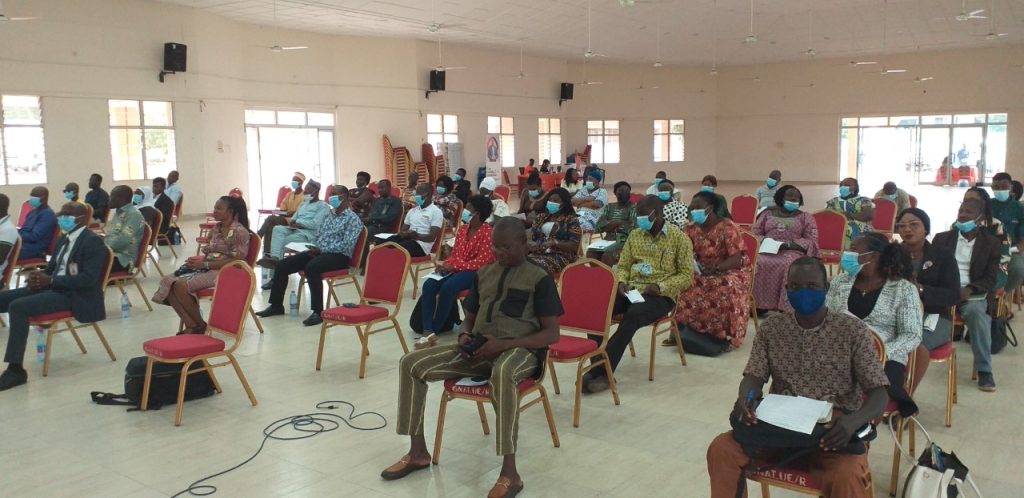 UER: 9th Regional SSNIT and TUC Meeting held in Bolgatanga