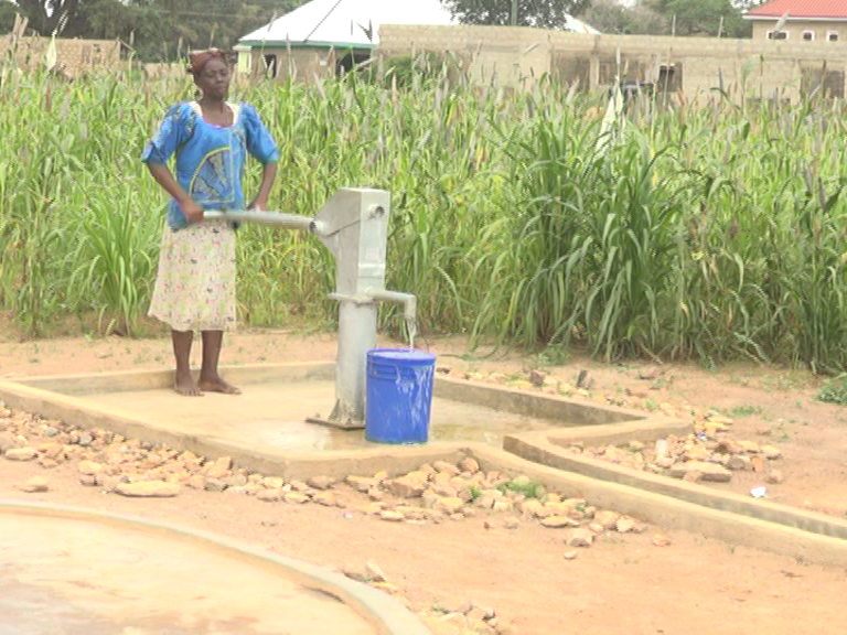 Expanded CHPS Compound handed over to Tindonsobligo community