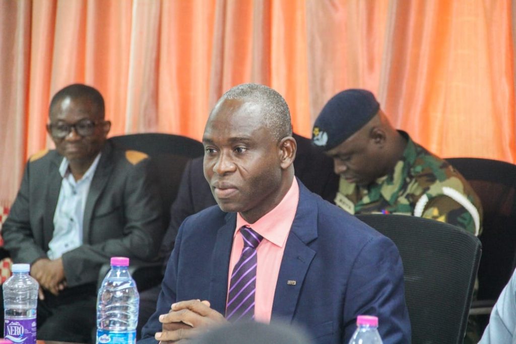 Professor Seidu Alhassan is new Vice Chancellor for UDS