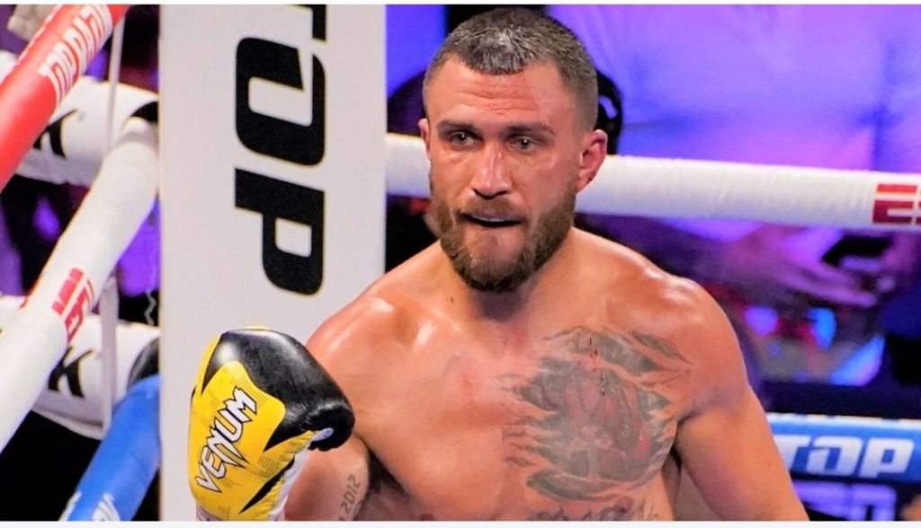 Lomachenko to fight Ortiz in anticipation of undisputed title challenge