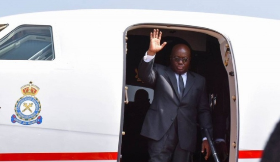 President Akufo-Addo