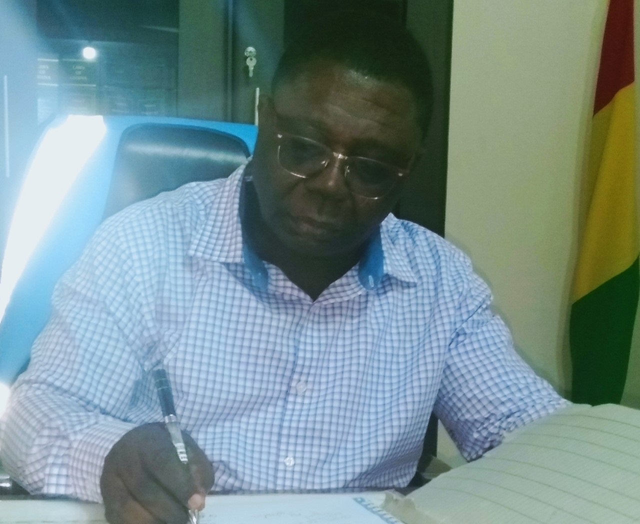 Ashaiman: Crime rate reduces drastically due to police operations