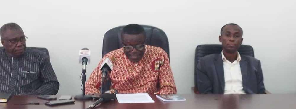 Catholic University thanks President Akufo-Addo for Charter  