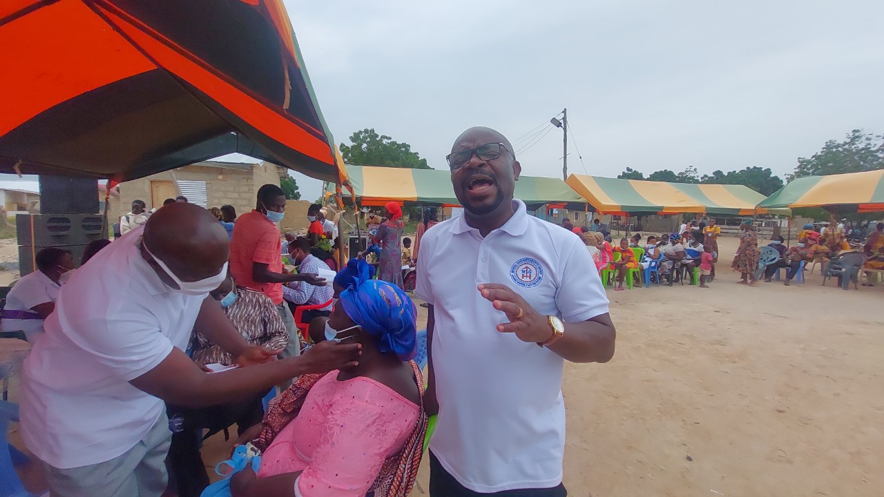 Stop blaming the devil for your sicknesses – Medical Practitioner