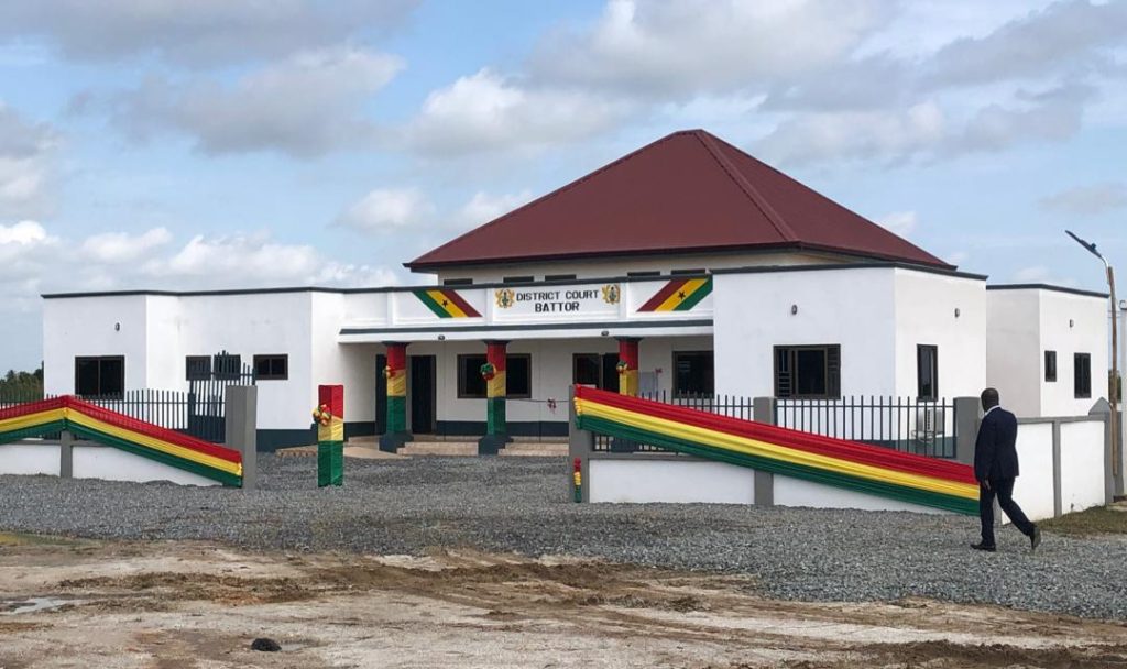 NPP-led government does not discriminate - Dan Botwe