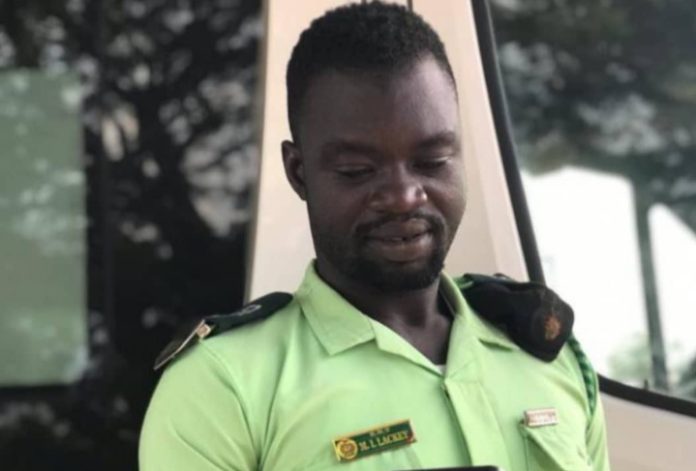 Ambulance driver killed at Bole