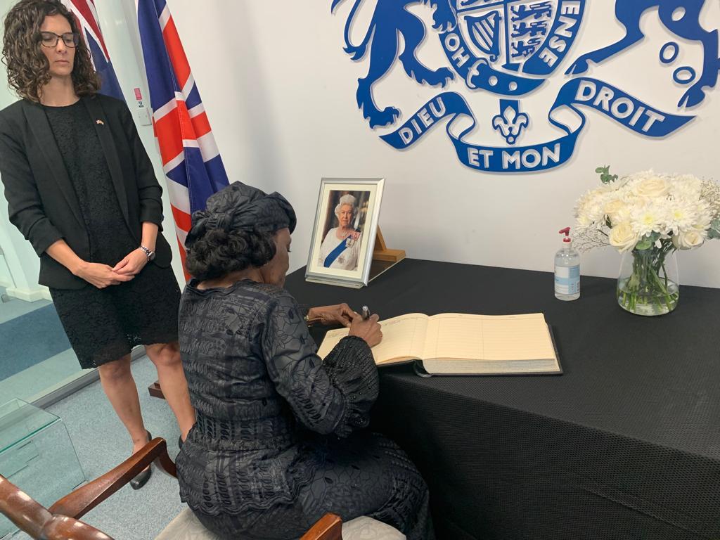 Queen Elizabeth left a lasting impression on me-