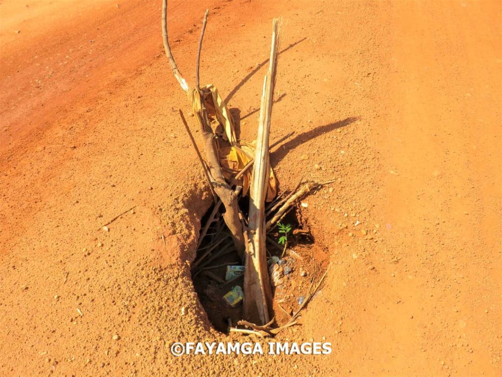 Tumu residents worried about inaccessible roads