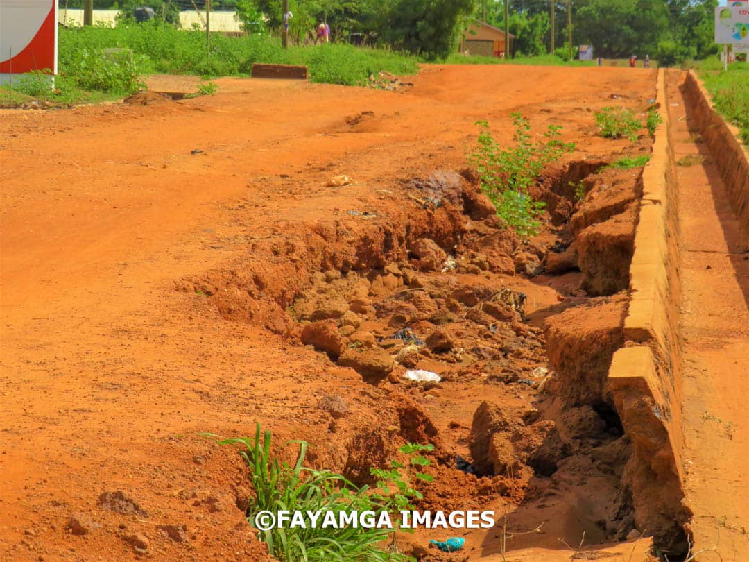 Tumu residents worried about inaccessible roads