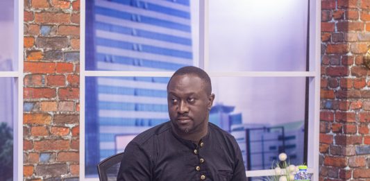 The talent in Ghana is unmatched- Richie Mensah