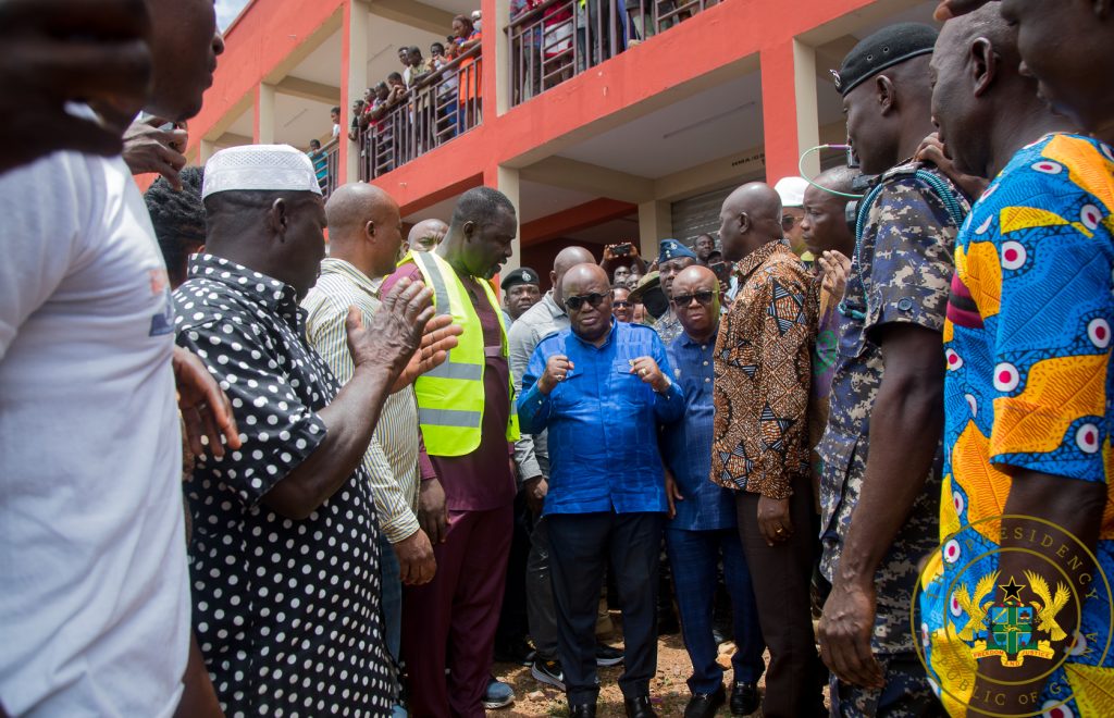 NPP-led government does not discriminate - Dan Botwe