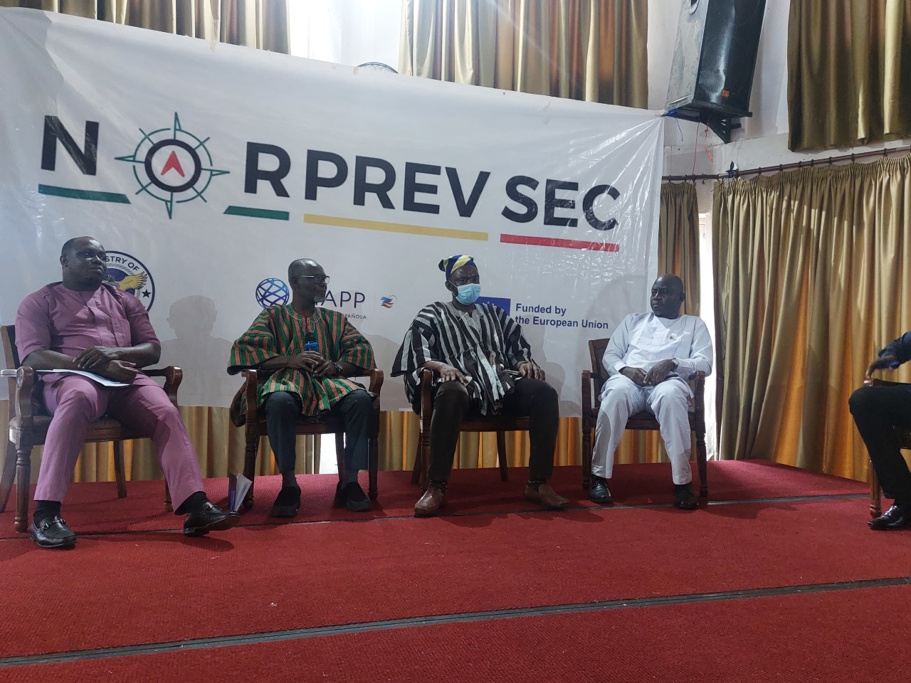 European Union launches project to address political violence and extremism