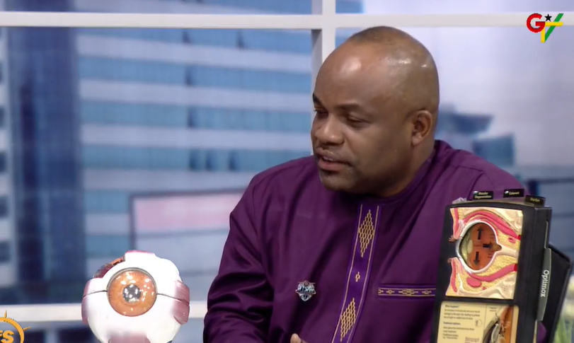 Excessive sex can affect the eyes- Ophthalmologist 