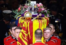 Queen’s funeral: Elizabeth II laid to rest alongside husband, royal family announces