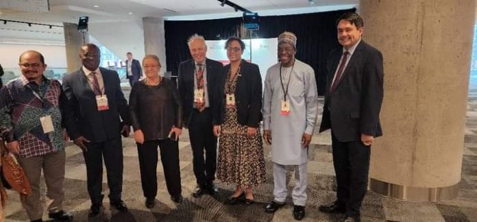 President Akufo-Addo congratulates Bagbin, Osei Kyei-Mensah-Bonsu on CPA election