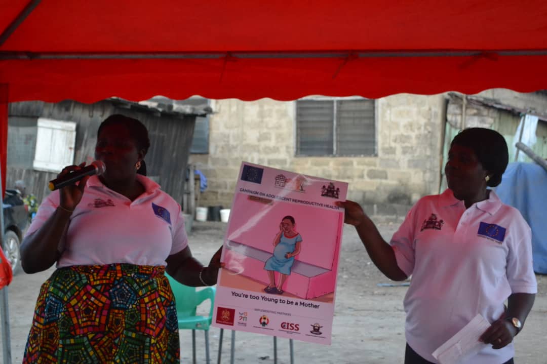 Report defilement and rape cases- Parents urged