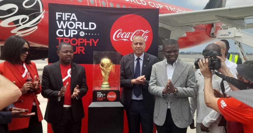 2022 FIFA World Cup: “The trophy will come back to Ghana”