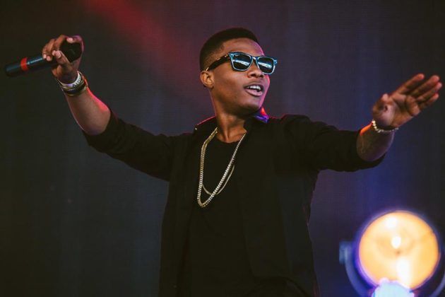Wizkid set to debut new music at Apple Music Live London Concert