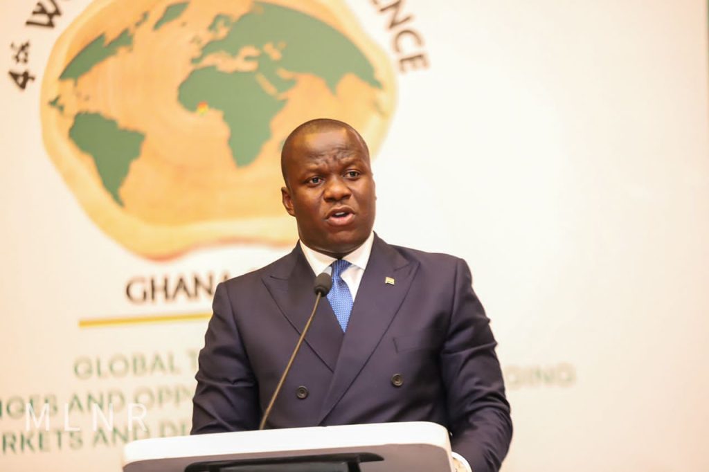 4th World Teak Conference opens in Accra