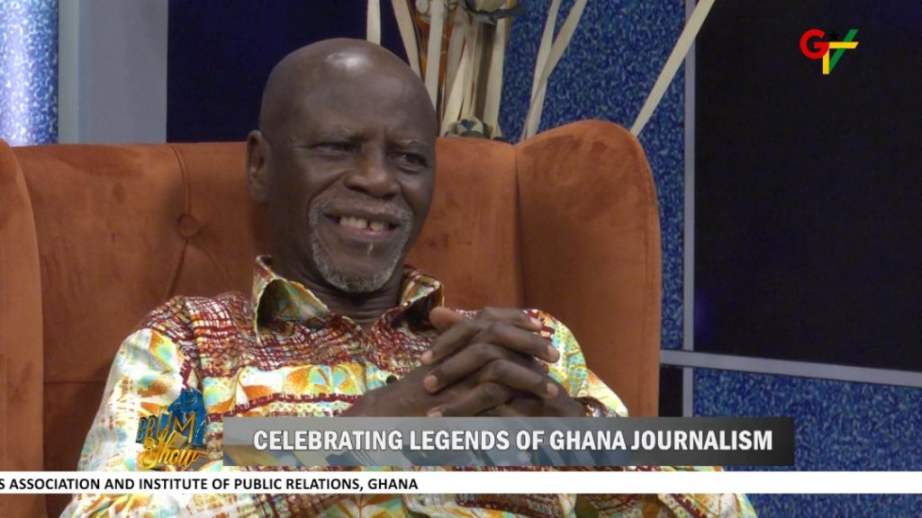 “Ghana’s prison is hell, one of the reasons being that it is totally hidden from society. No reference to what goes on outside its walls”.