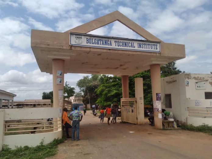 Students of Bolgatanga Technical Institute threaten to boycott meals if Principal is transferred