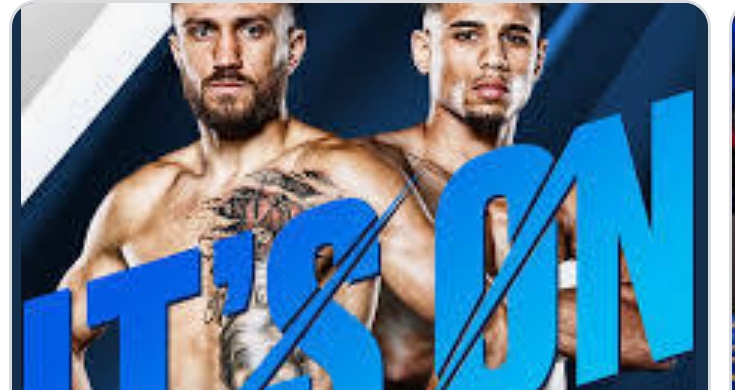 Lomachenko to fight Ortiz in anticipation of undisputed title challenge