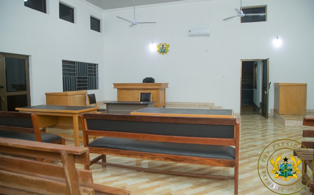 NPP-led government does not discriminate - Dan Botwe