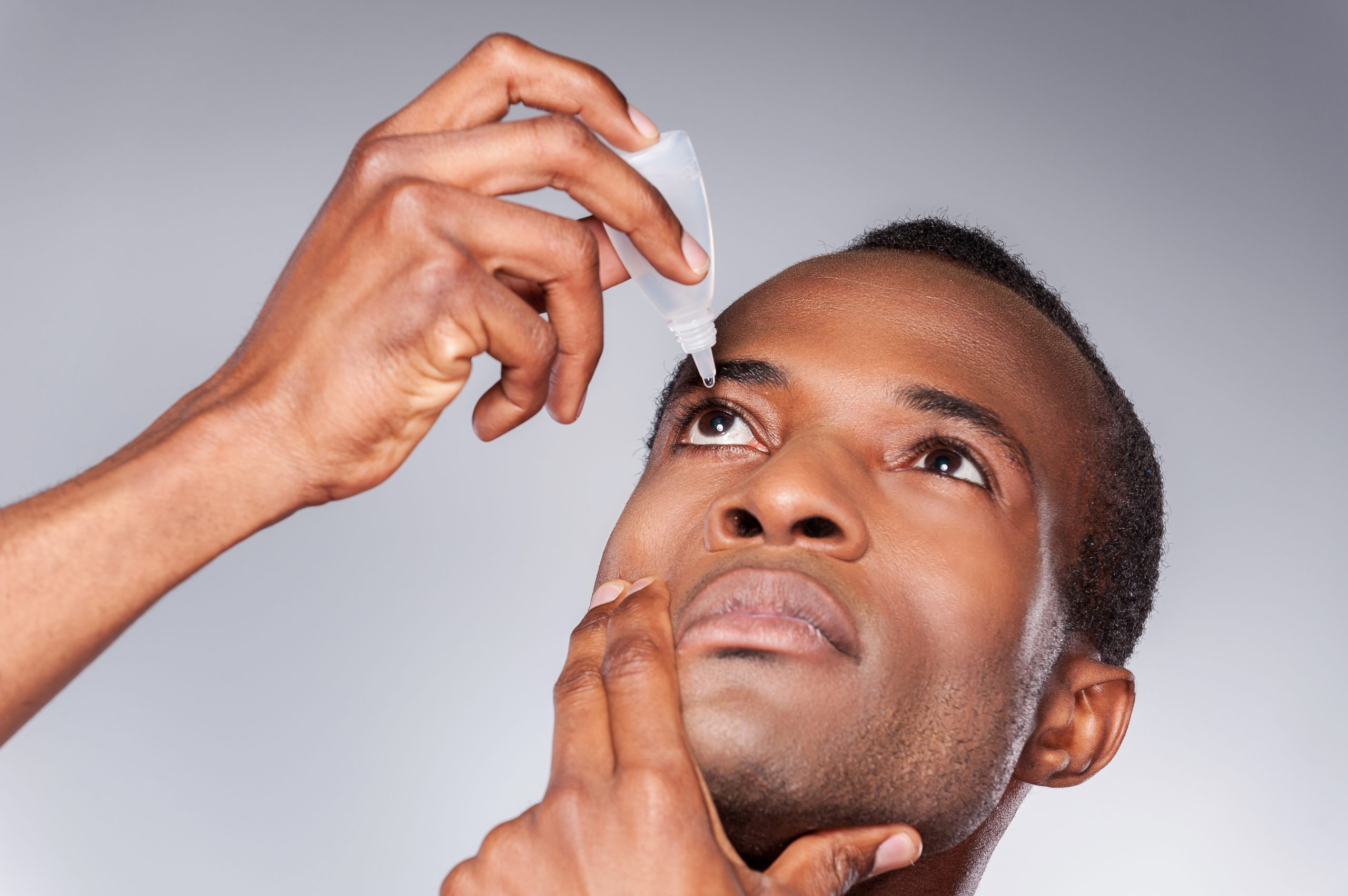 Using eye drops without prescription is dangerous – Optometrist