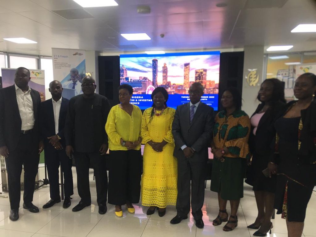 Ghana, Nigeria collaborate to attract American businesses 