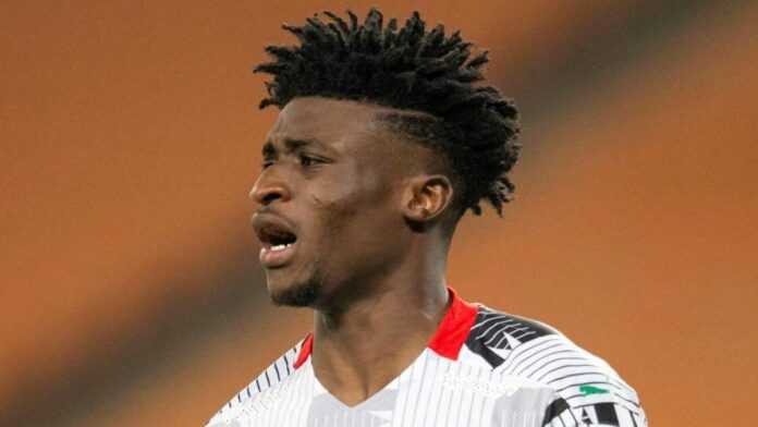 Black Stars song for 2022 World Cup