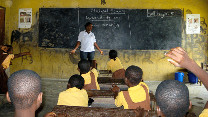 Plight of teachers in rural Ghana